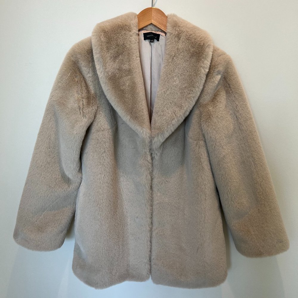 Tatiana Faux Fur Coat